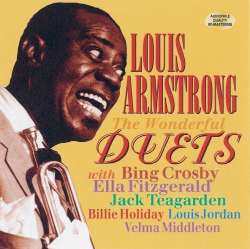 Louis Armstrong/Wonderful Duets